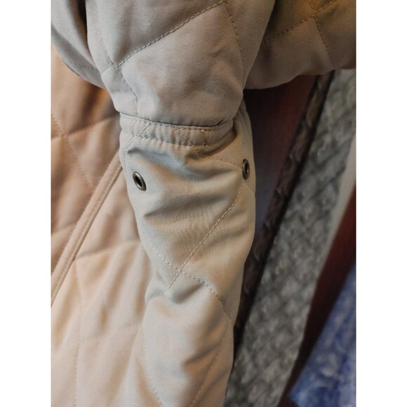 Lauren RALPH LAUREN Womens 2XL Polo Diamond Quilted Barn Riding Jacket Coat LN! - Picture 12 of 16